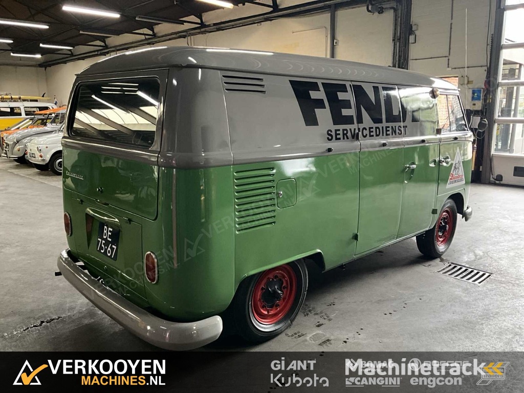 1965 Volkswagen T1 Panelvan LT347