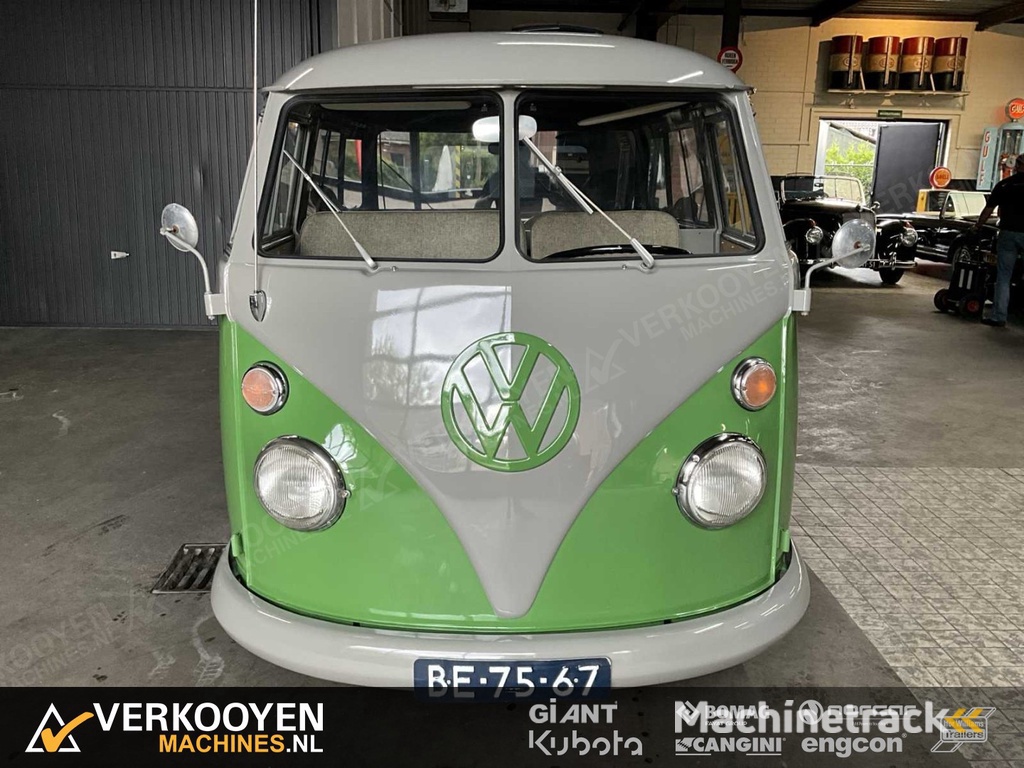 1965 Volkswagen T1 Panelvan LT347