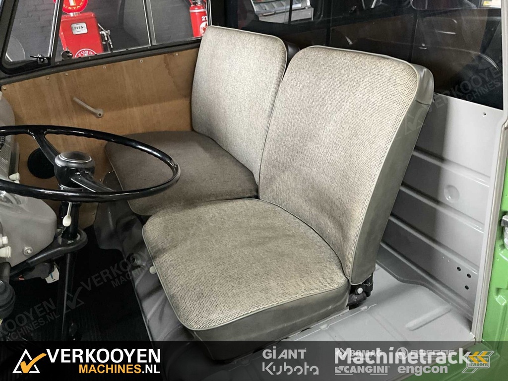 1965 Volkswagen T1 Panelvan LT347