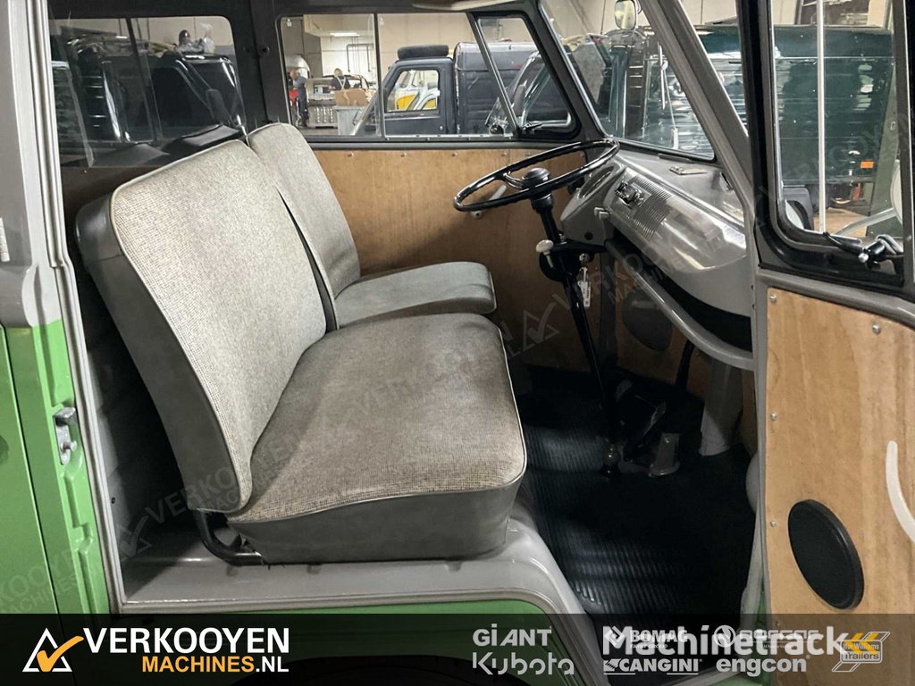 1965 Volkswagen T1 Panelvan LT347