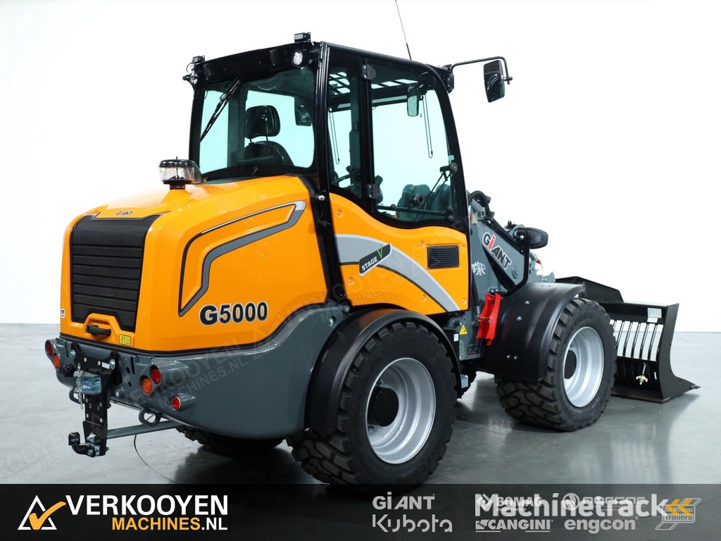 2025 Giant G5000 VK9831