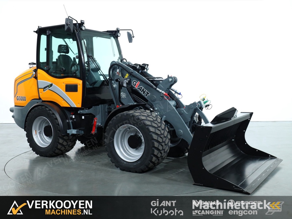 2025 Giant G5000 VK9831