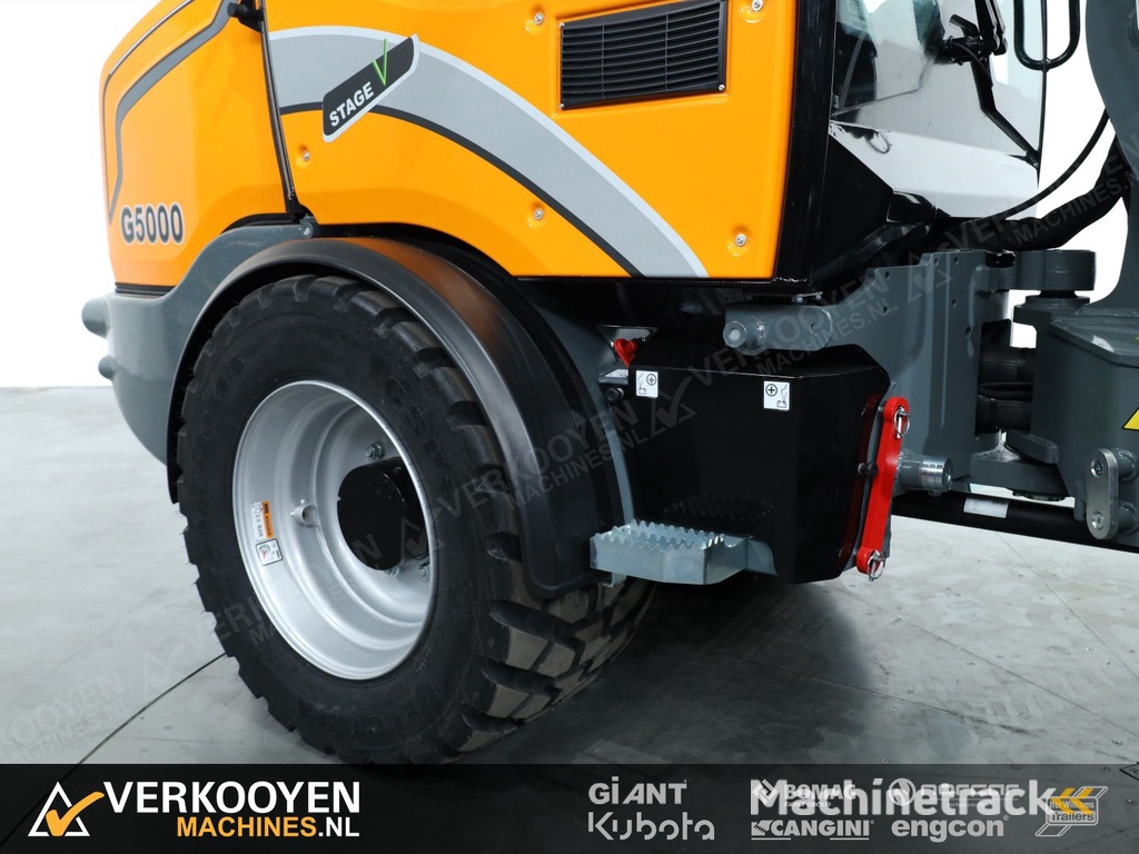 2025 Giant G5000 VK9831