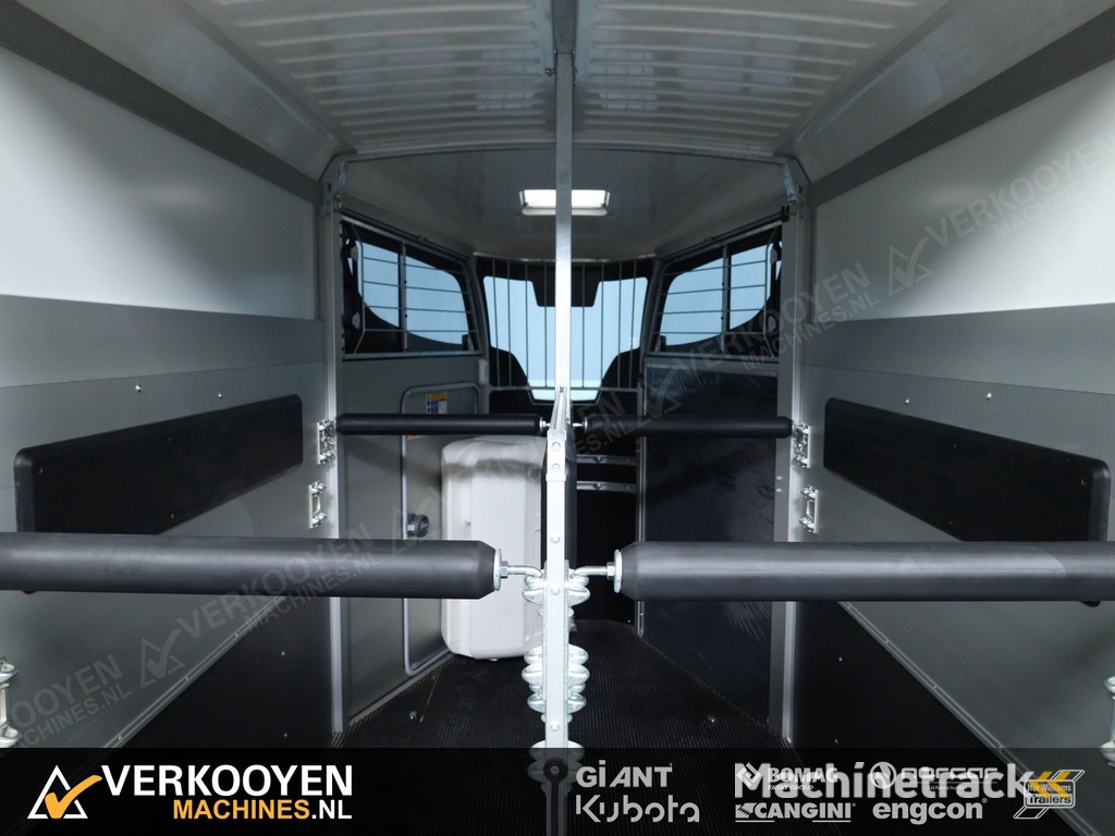 2025 Ifor Williams HBX511 2 paards trailer - Voorlosser RH VT727