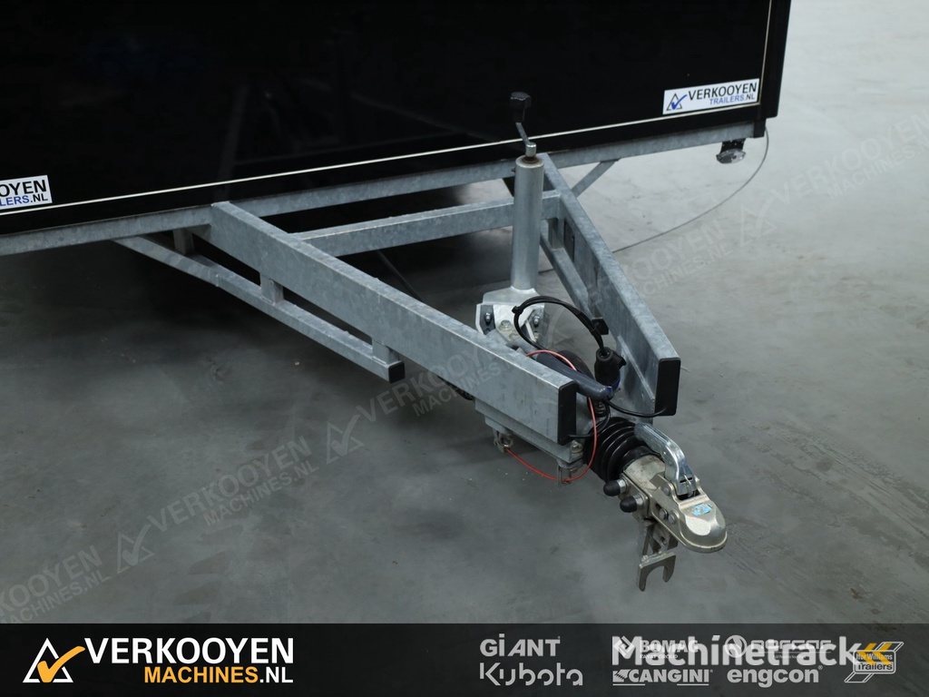 2020 Vlemmix Gesloten aanhangwagen 600x250cm VT659