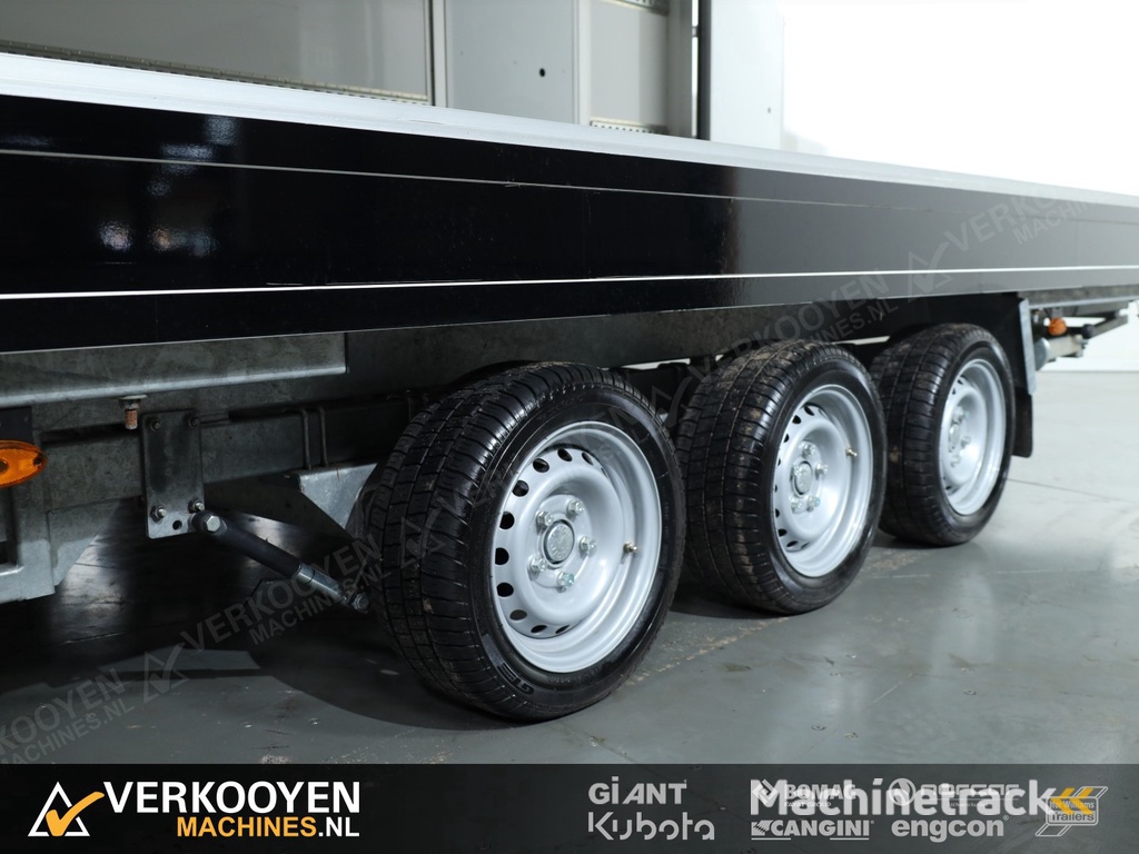 2020 Vlemmix Gesloten aanhangwagen 600x250cm VT659