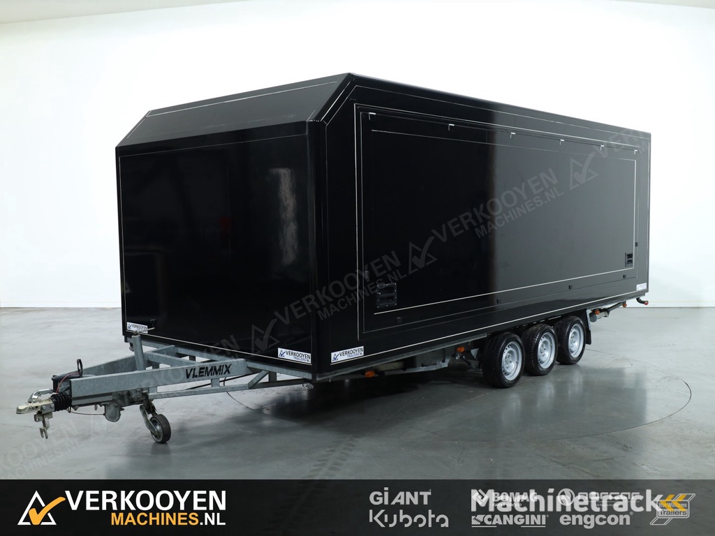2020 Vlemmix Gesloten aanhangwagen 600x250cm VT659