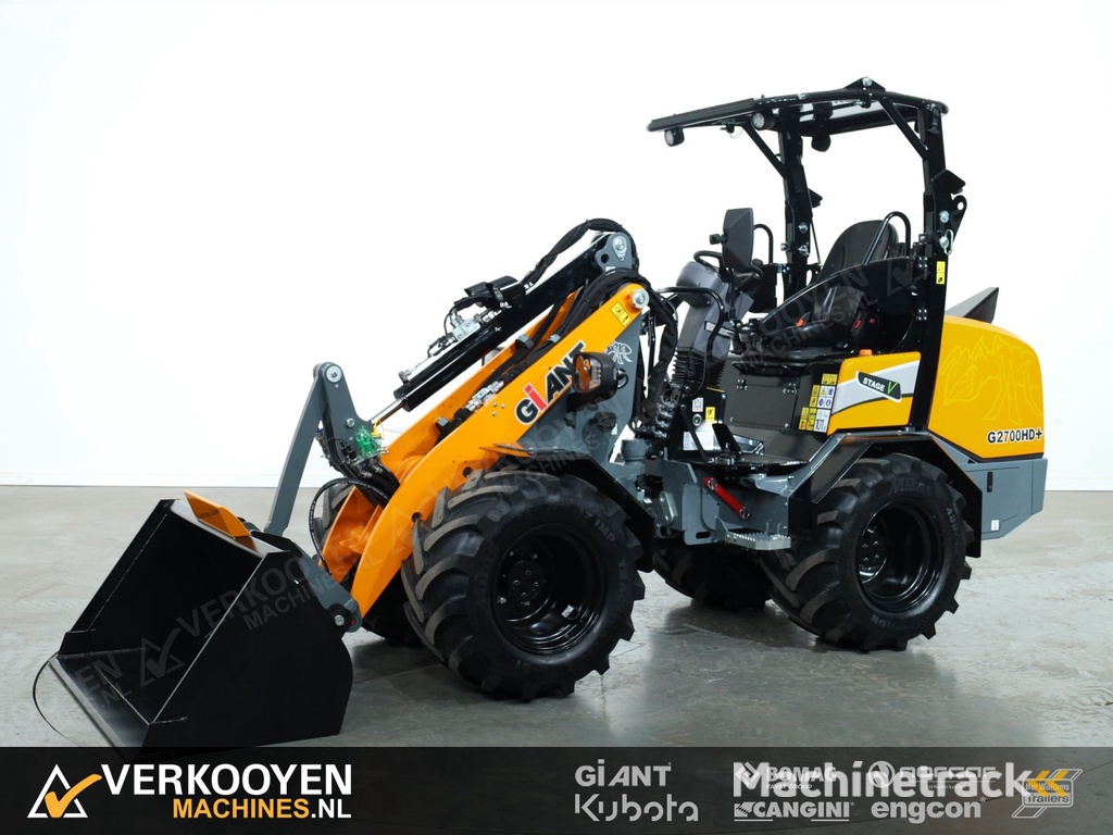 2025 Giant G2700 HD+ (Jubileum Editie) VK10120