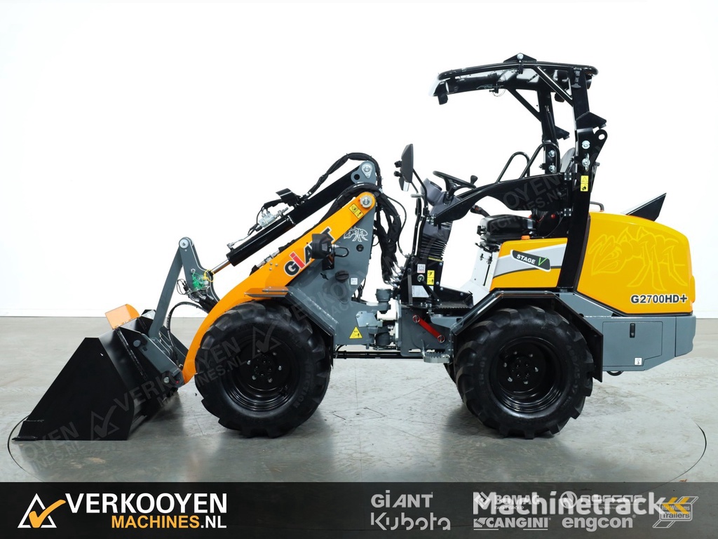 2025 Giant G2700 HD+ (Jubileum Editie) VK10120