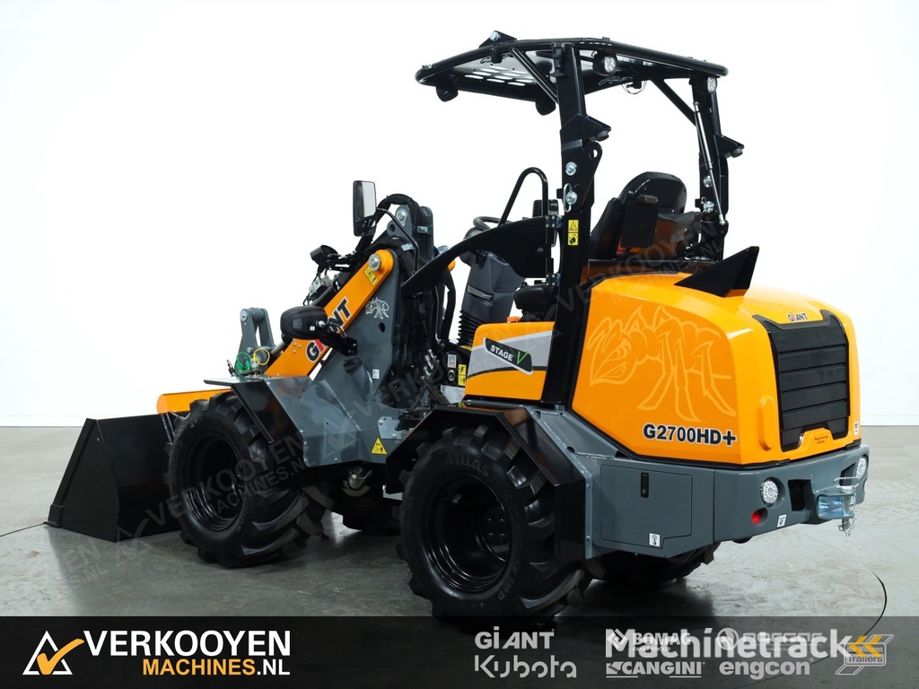 2025 Giant G2700 HD+ (Jubileum Editie) VK10120