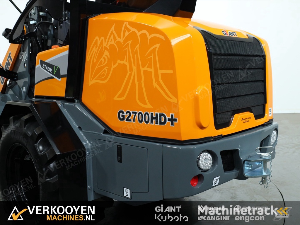 2025 Giant G2700 HD+ (Jubileum Editie) VK10120