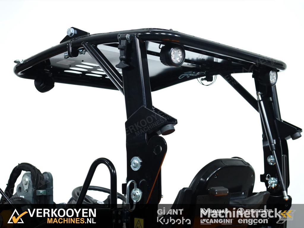 2025 Giant G2700 HD+ (Jubileum Editie) VK10120