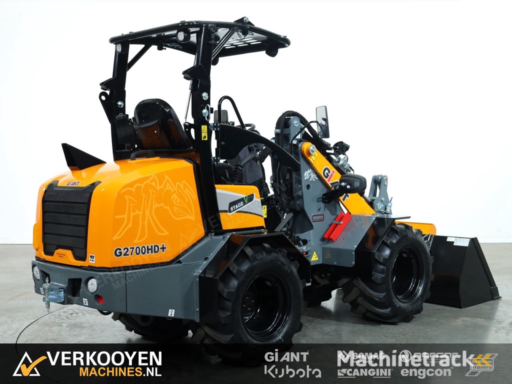 2025 Giant G2700 HD+ (Jubileum Editie) VK10120