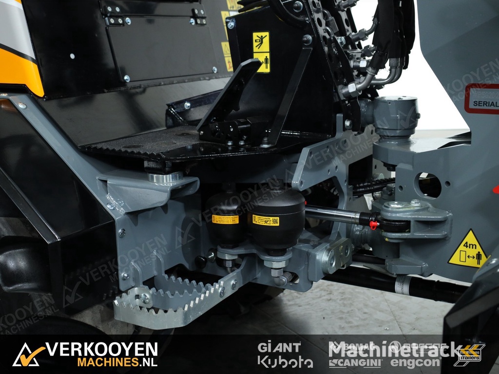 2025 Giant G2700 HD+ (Jubileum Editie) VK10120