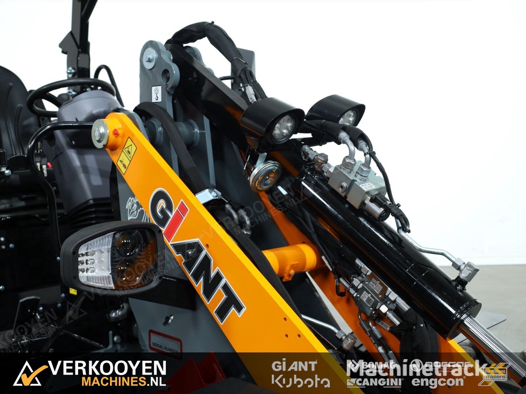 2025 Giant G2700 HD+ (Jubileum Editie) VK10120