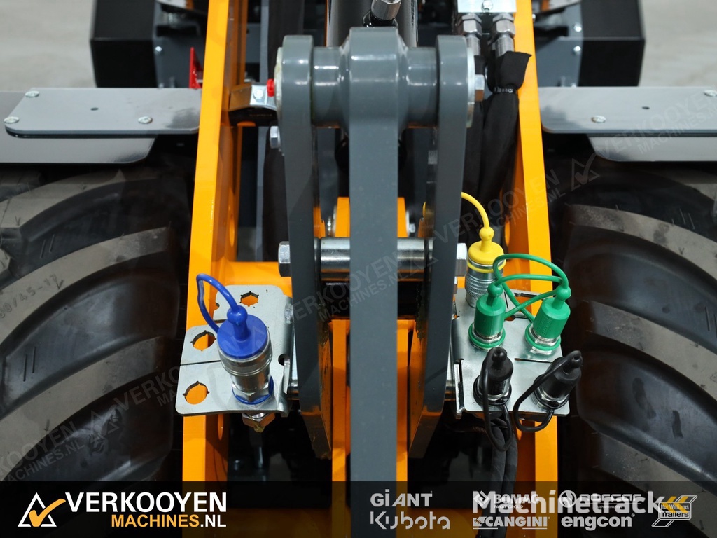 2025 Giant G2700 HD+ (Jubileum Editie) VK10120