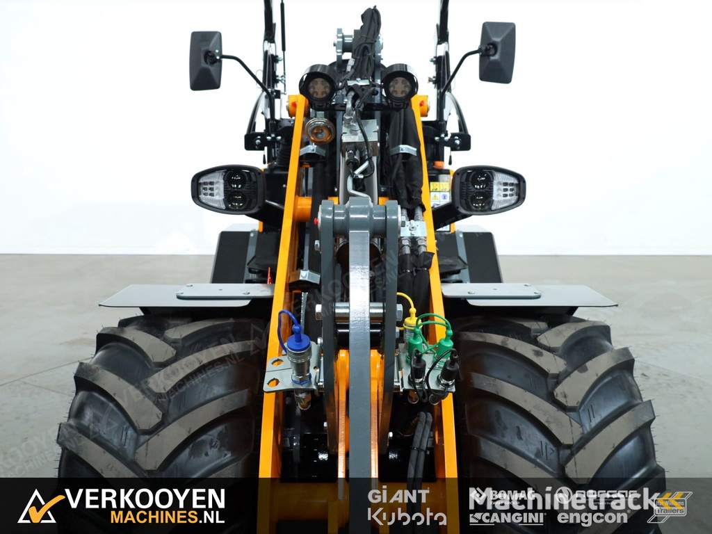 2025 Giant G2700 HD+ (Jubileum Editie) VK10120