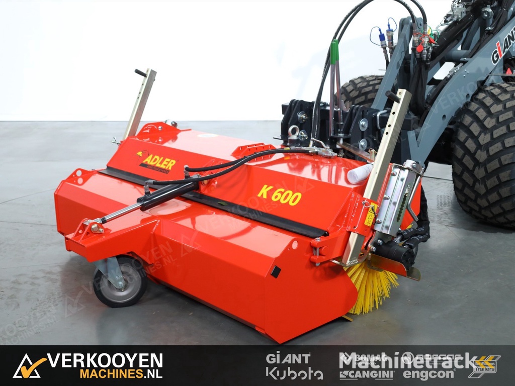2024 Adler K600 180cm Veegmachine VK9713