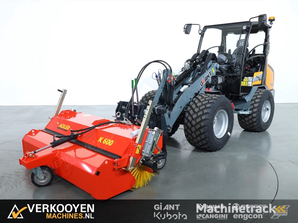 2024 Adler K600 180cm Veegmachine VK9713