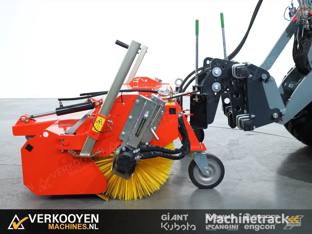 2024 Adler K600 180cm Veegmachine VK9713