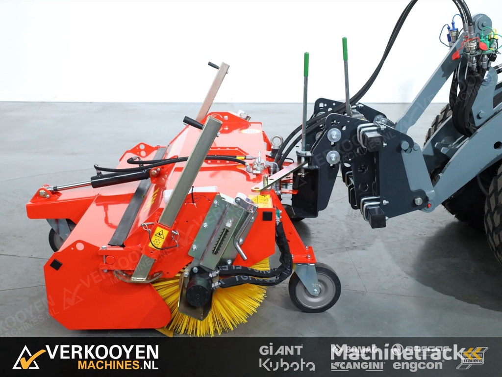 2024 Adler K600 180cm Veegmachine VK9713