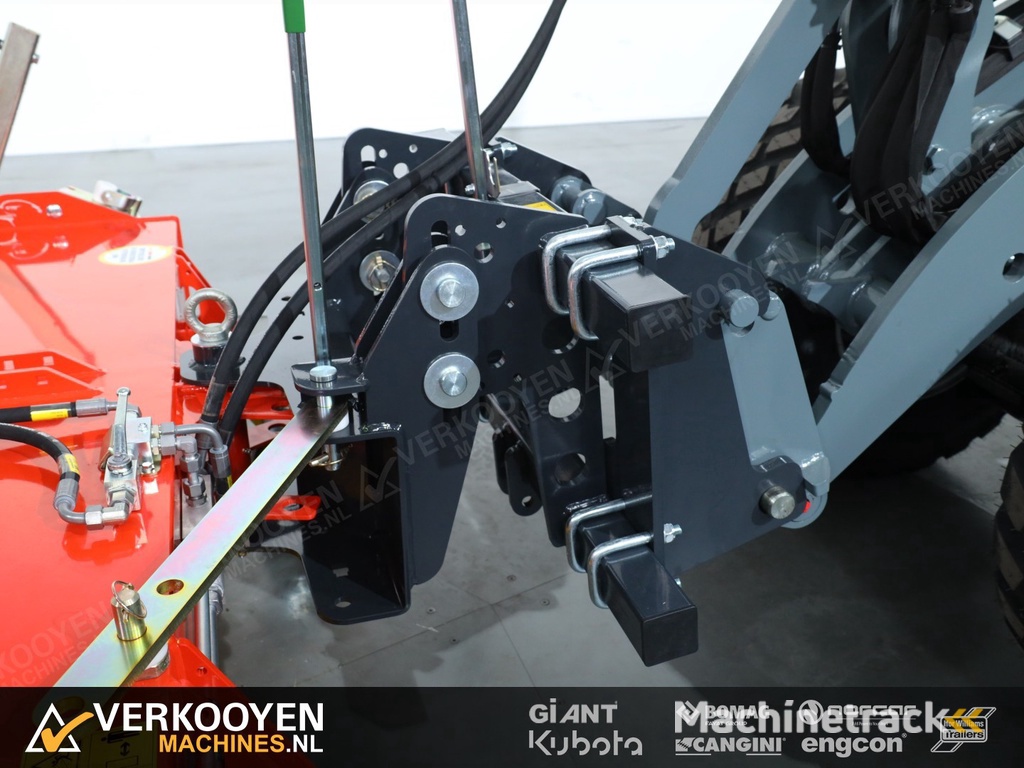 2024 Adler K600 180cm Veegmachine VK9713