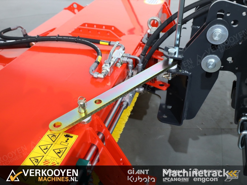 2024 Adler K600 180cm Veegmachine VK9713