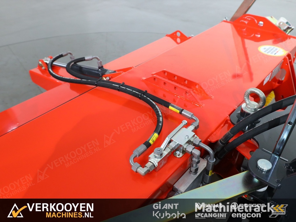 2024 Adler K600 180cm Veegmachine VK9713