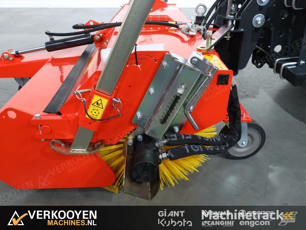 2024 Adler K600 180cm Veegmachine VK9713