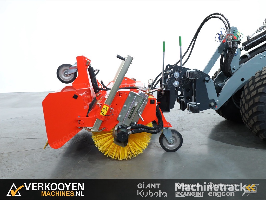 2024 Adler K600 180cm Veegmachine VK9713