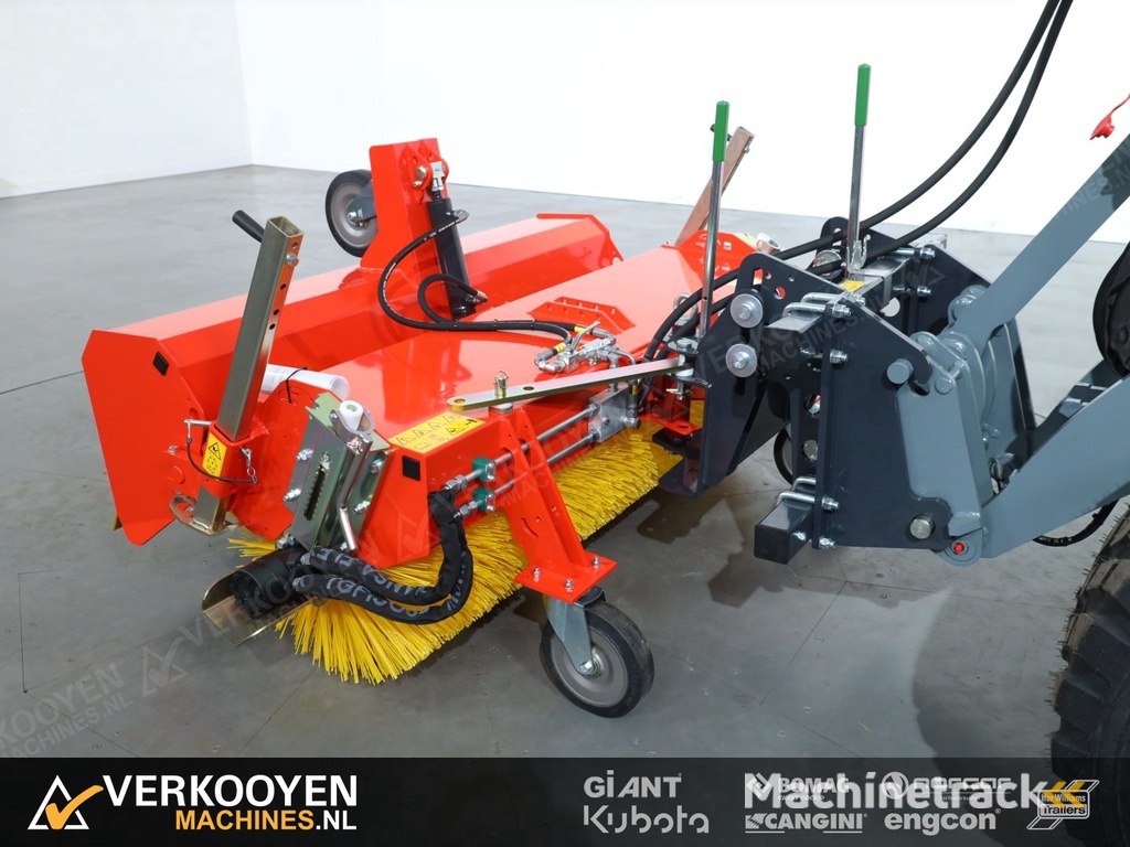 2024 Adler K600 180cm Veegmachine VK9713