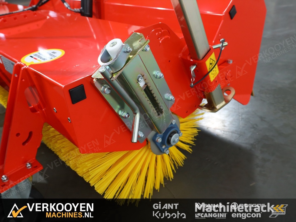 2024 Adler K600 180cm Veegmachine VK9713