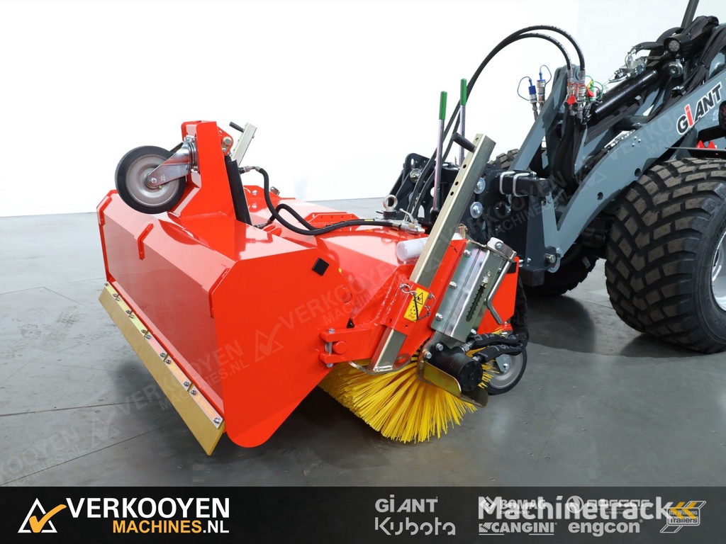 2024 Adler K600 180cm Veegmachine VK9713