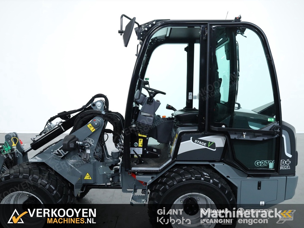 2025 Giant G2700 X-tra HD+ (Cabine) VK10166