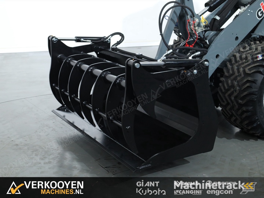 1 Tobroco Giant Pelikaanbak 160cm met gesneden tanden (GA300) DV1297