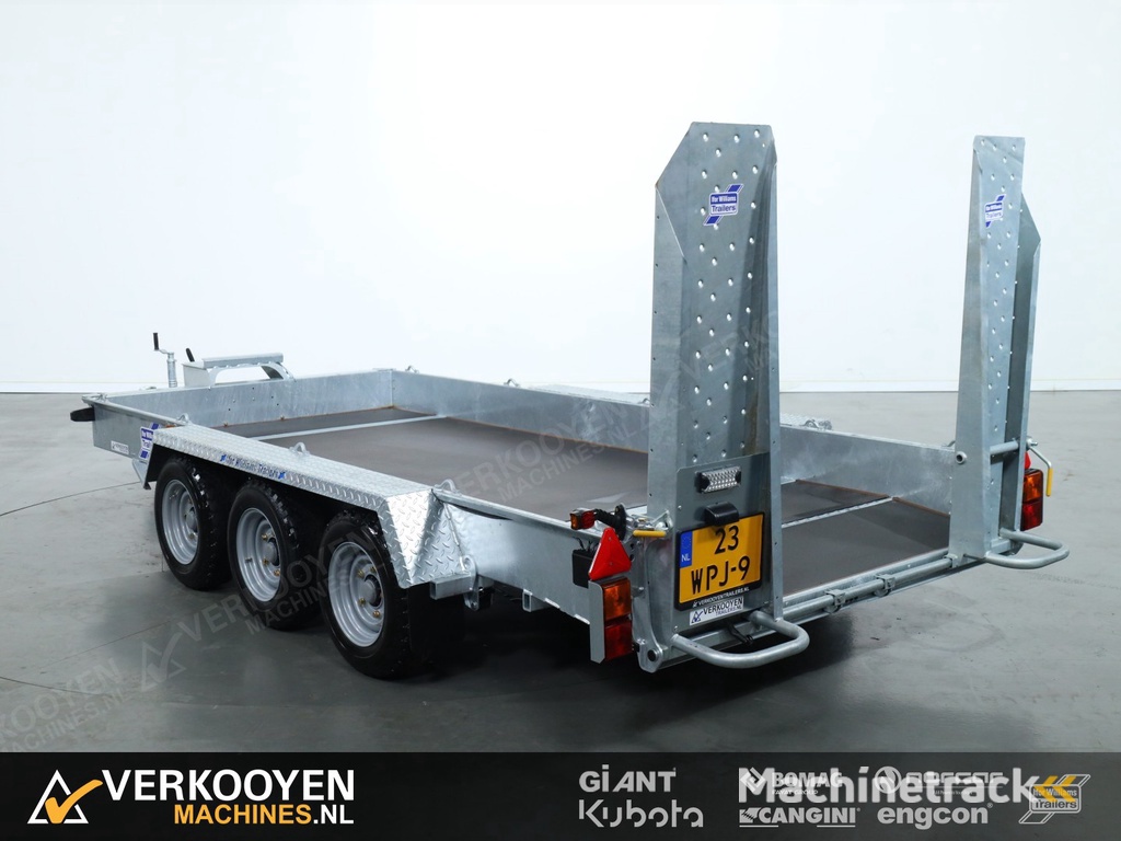 2025 Ifor Williams GH146 BT 3-asser (skids 150cm) VT763