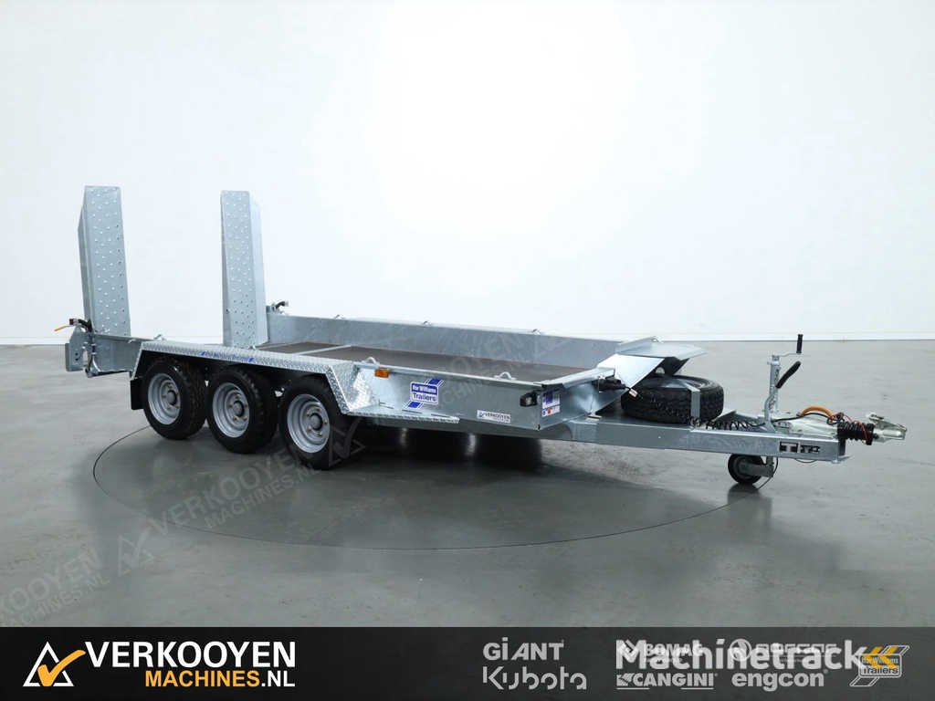 2025 Ifor Williams GH146 BT 3-asser (skids 150cm) VT763