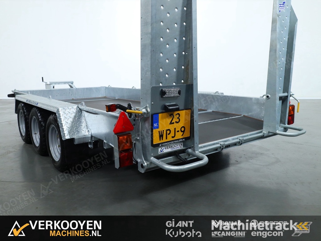 2025 Ifor Williams GH146 BT 3-asser (skids 150cm) VT763