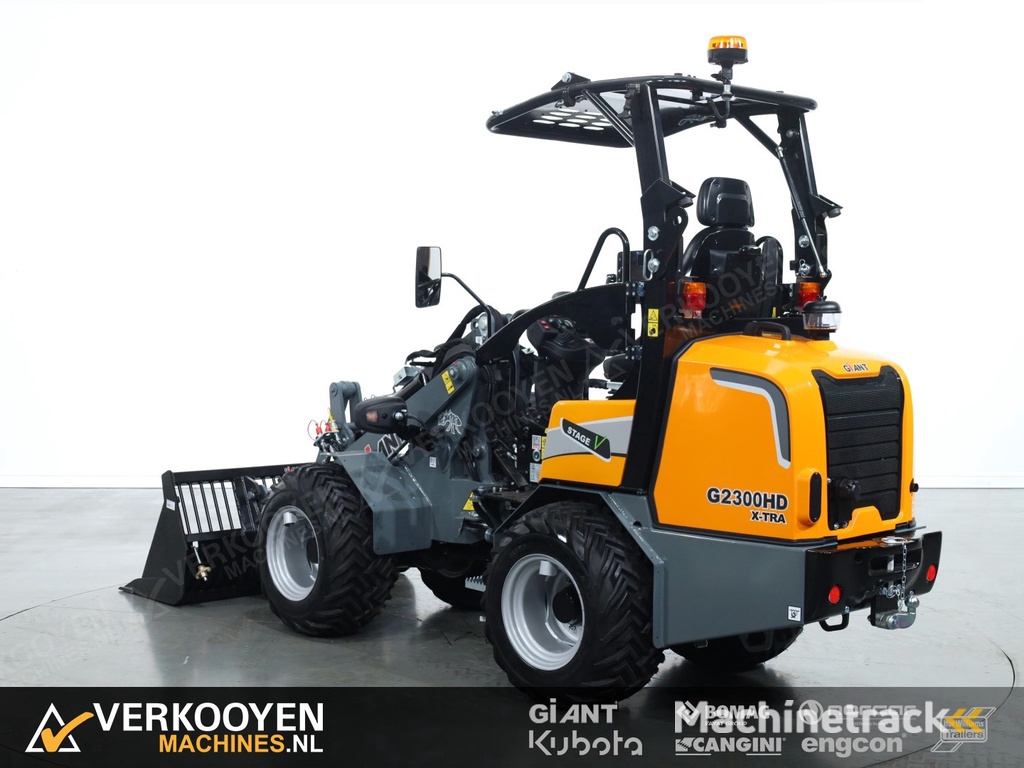 2025 Giant G2300 X-tra HD VK10177