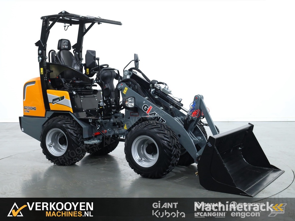 2025 Giant G2300 X-tra HD VK10177