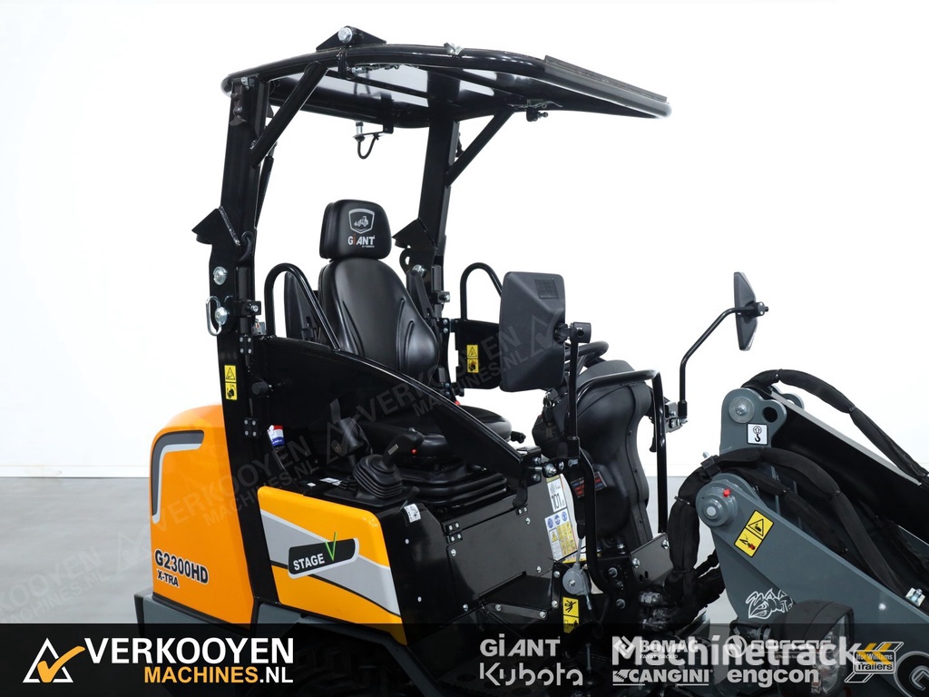 2025 Giant G2300 X-tra HD VK10177