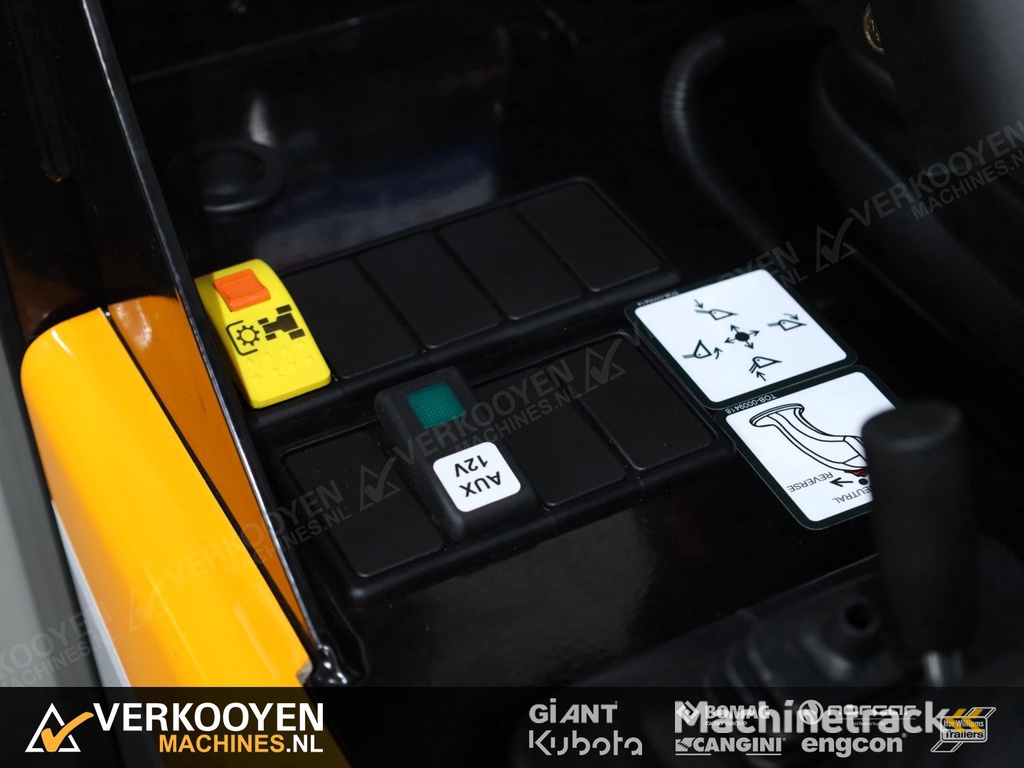 2025 Giant G2300 X-tra HD VK10177