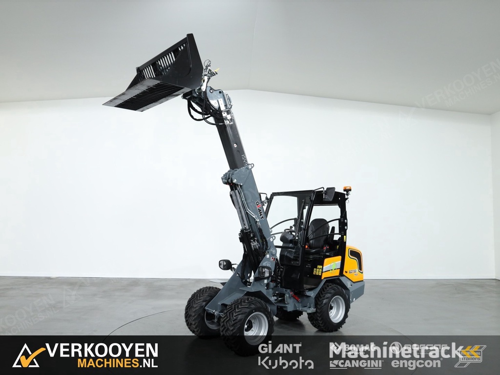 2025 Giant G2700E TELE VK10163