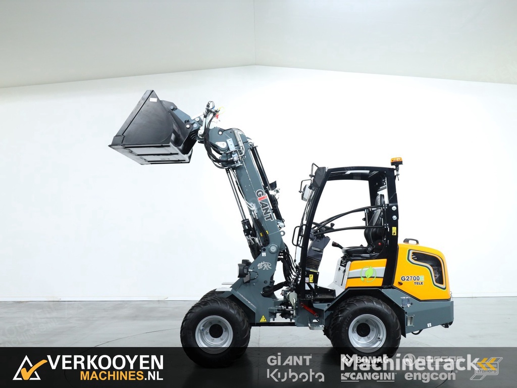 2025 Giant G2700E TELE VK10163