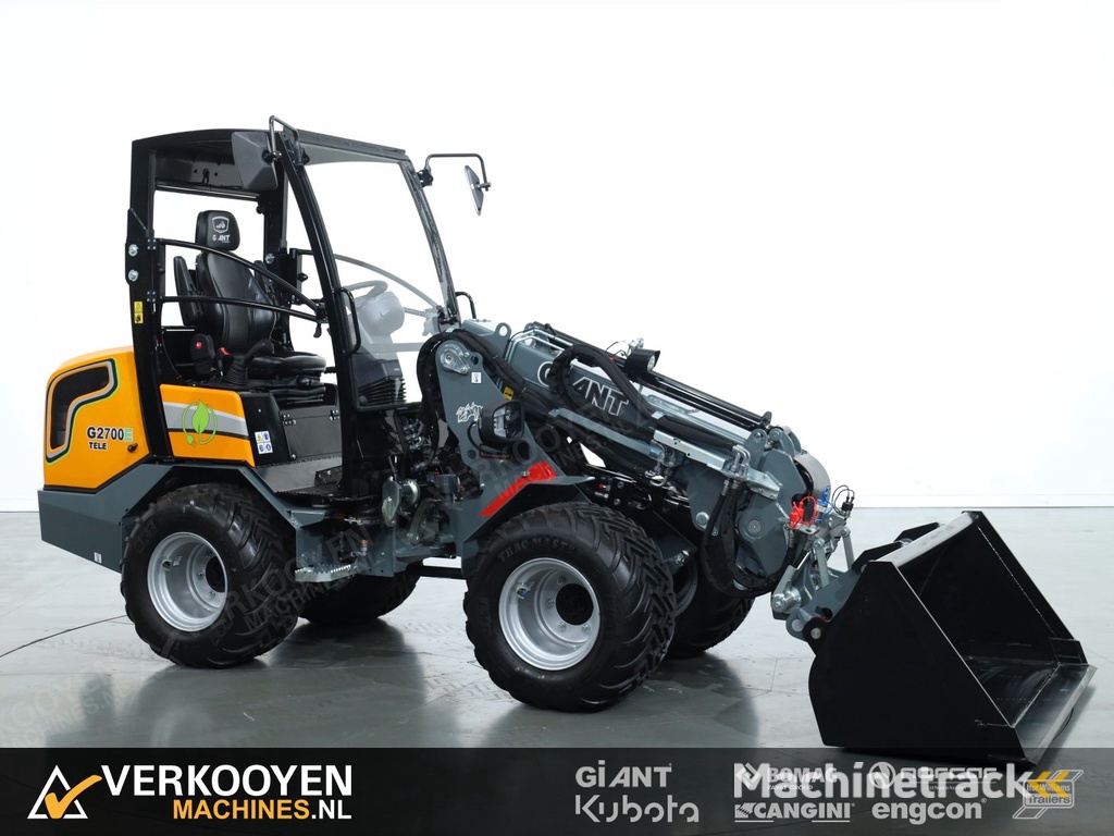 2025 Giant G2700E TELE VK10163