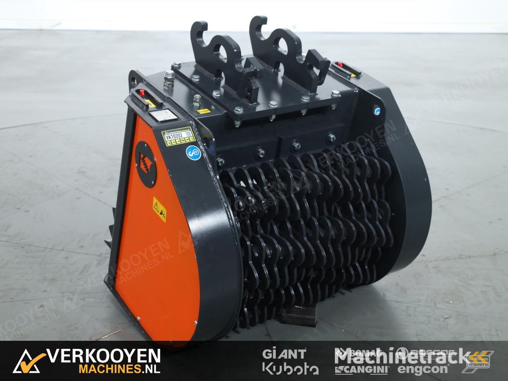 2025 Cangini Benne VRC 40 Screening Bucket - Zeefbak CW05 VK10202