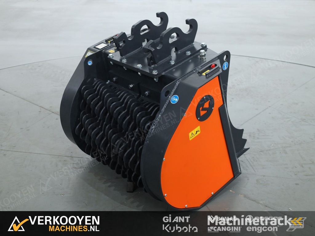 2025 Cangini Benne VRC 40 Screening Bucket - Zeefbak CW05 VK10202