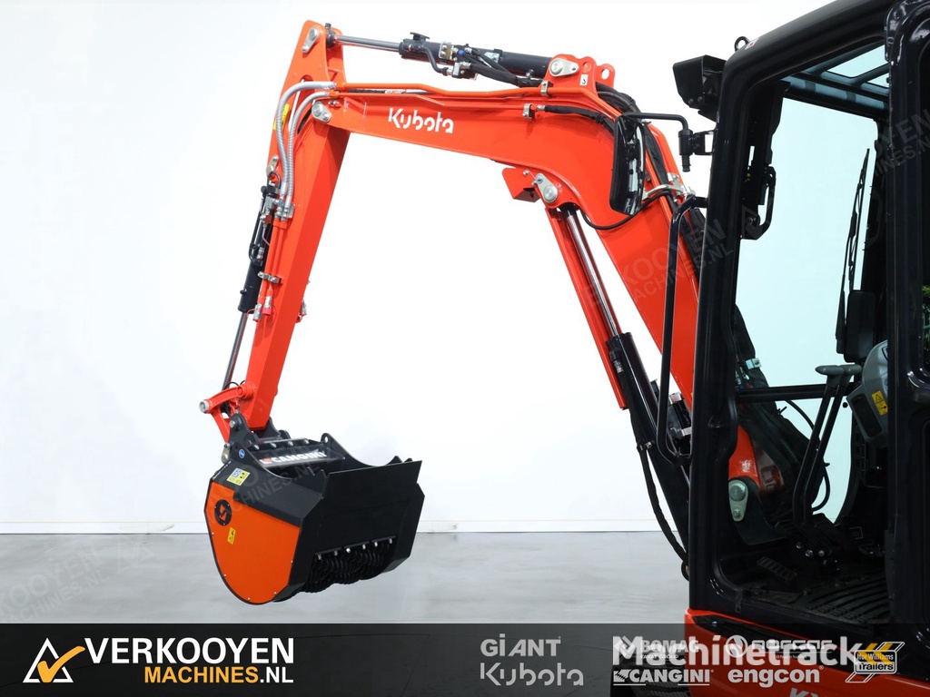 2025 Cangini Benne VRC 40 Screening Bucket - Zeefbak CW05 VK10202