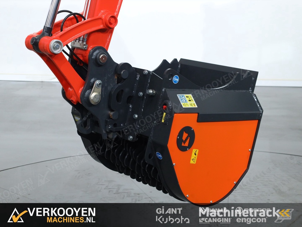 2025 Cangini Benne VRC 40 Screening Bucket - Zeefbak CW05 VK10202