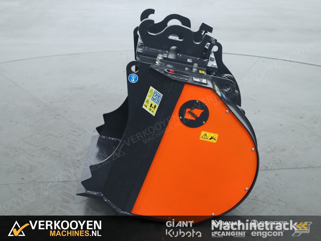 2025 Cangini Benne VRC 40 Screening Bucket - Zeefbak CW05 VK10202